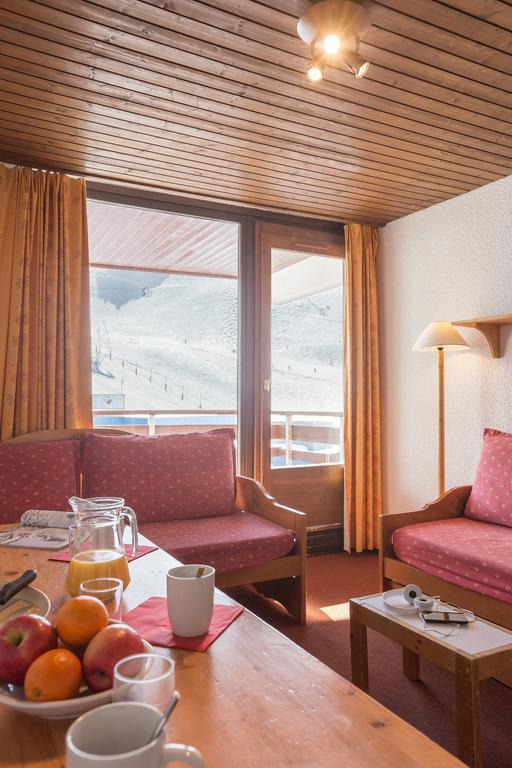 Abrineige Le Schuss Val Thorens Apartment Exterior photo