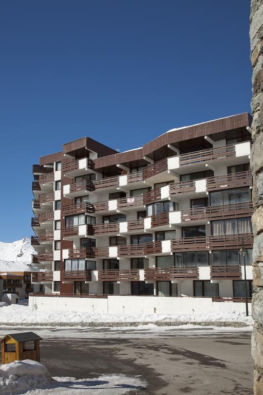Abrineige Le Schuss Val Thorens Apartment Exterior photo