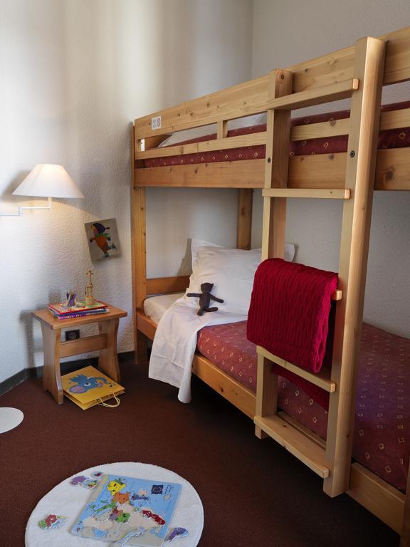 Abrineige Le Schuss Val Thorens Apartment Exterior photo