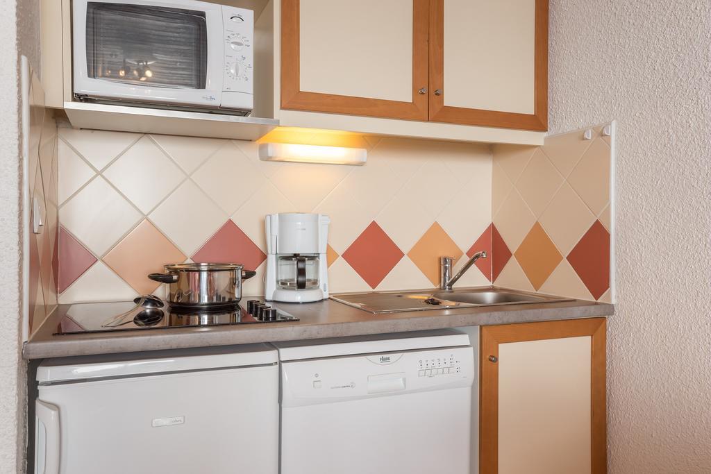 Abrineige Le Schuss Val Thorens Apartment Exterior photo