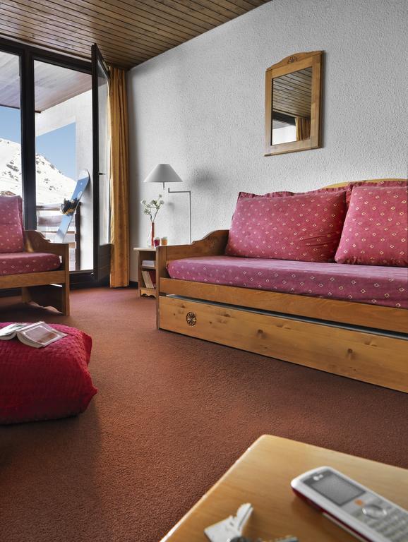 Abrineige Le Schuss Val Thorens Apartment Exterior photo