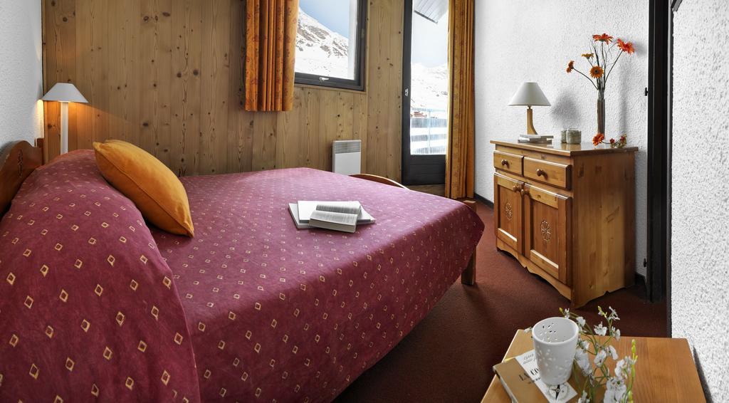 Abrineige Le Schuss Val Thorens Apartment Exterior photo