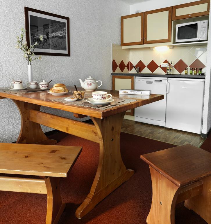 Abrineige Le Schuss Val Thorens Apartment Exterior photo
