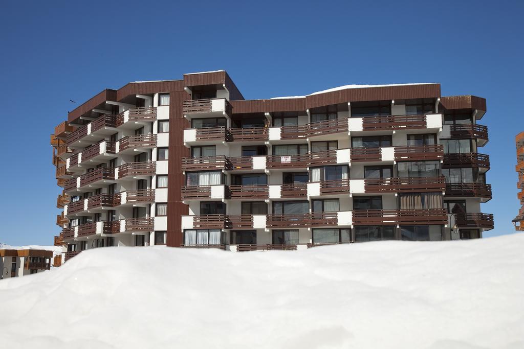 Abrineige Le Schuss Val Thorens Apartment Exterior photo