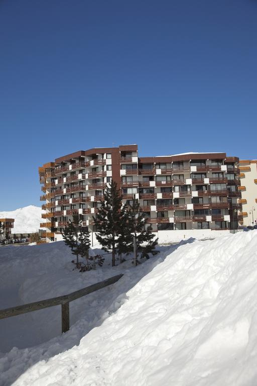 Abrineige Le Schuss Val Thorens Apartment Exterior photo