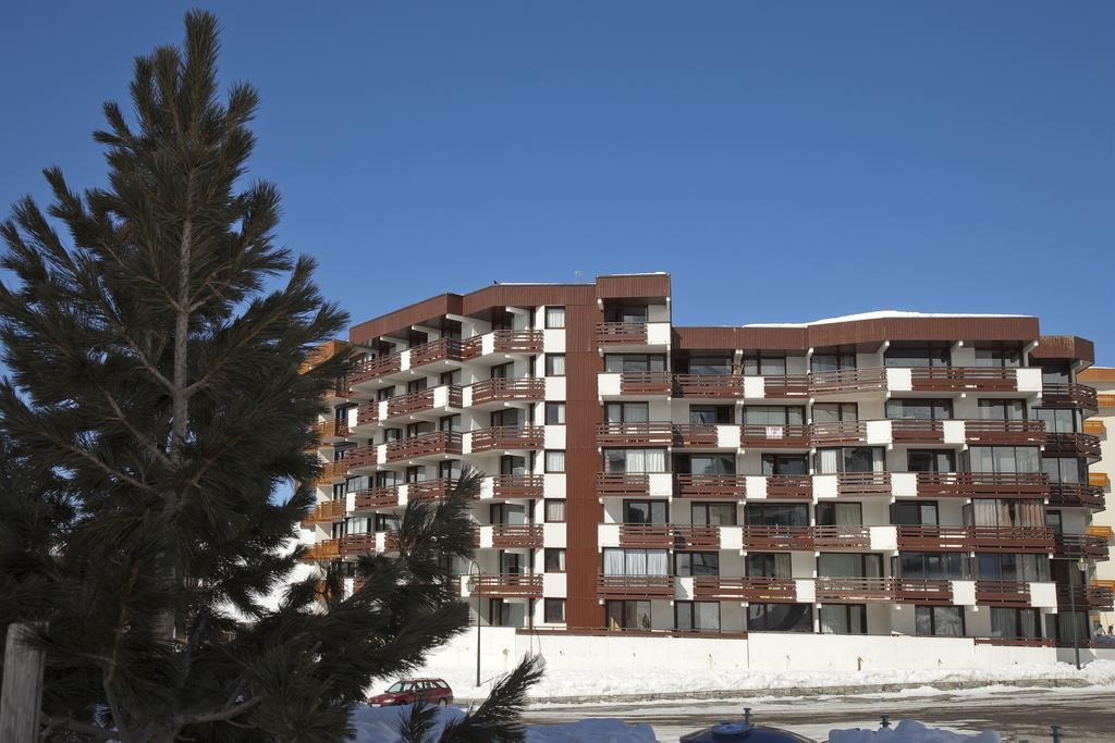 Abrineige Le Schuss Val Thorens Apartment Exterior photo