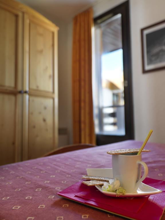 Abrineige Le Schuss Val Thorens Apartment Exterior photo