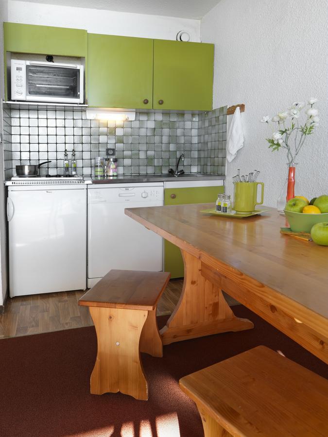 Abrineige Le Schuss Val Thorens Apartment Exterior photo